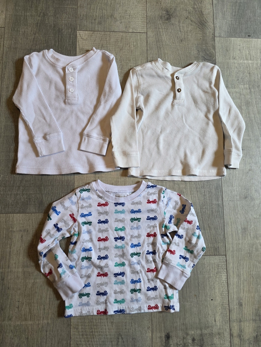 Toddler Shirts
